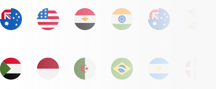 Choosing a destination and amount to send